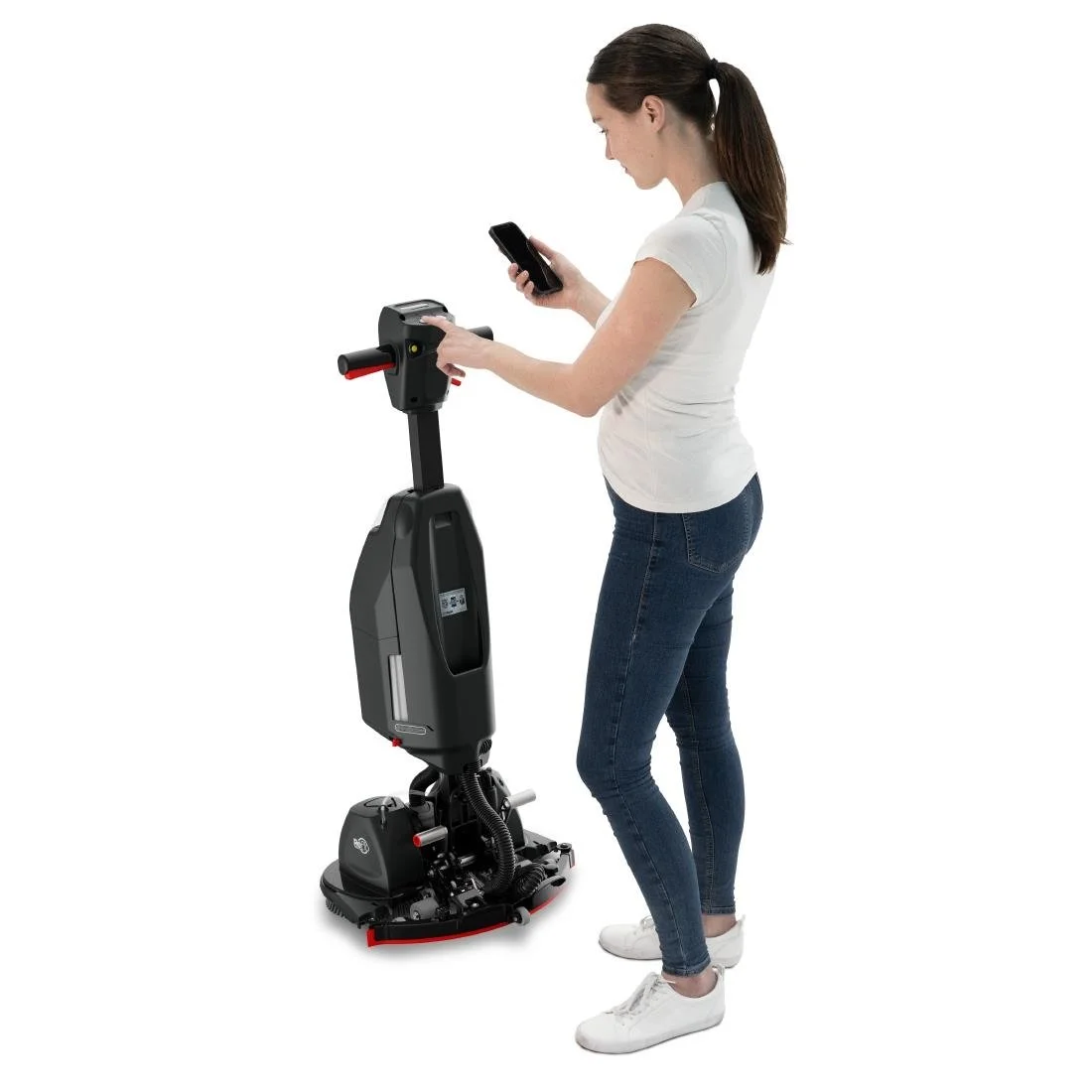 Numatic Scrubber Dryer 244NX-RC - Image 10