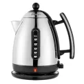 Dualit Lite Jug Kettle Black/Polished - Image 1