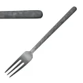 Comas Kodai Vintage 3-Prong Table Forks (12 Pack) - Image 2