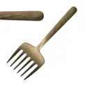 Comas Kodai Vintage Gold Wide Forks (12 Pack) - Image 2