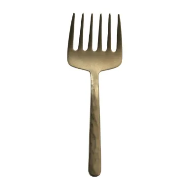 Comas Kodai Vintage Gold Wide Forks (12 Pack)