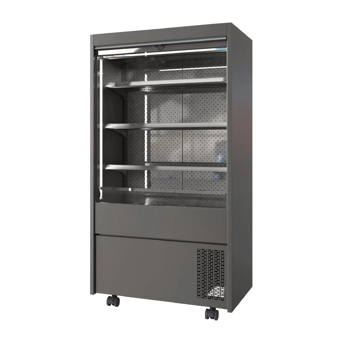 Money Maker Chilled Merchandiser with Night Blind MM900SHT