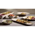 APS Nero GN 1/1 Tray Sand 530x325mm - Image 3