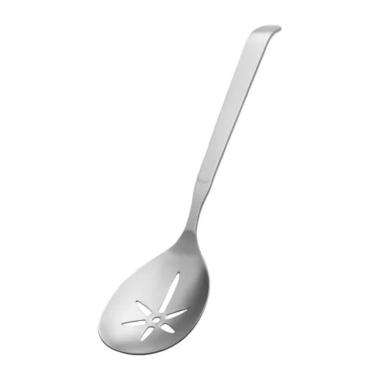 Amefa Buffet Velvet Slotted Serving Spoons (12 Pack)