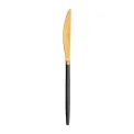 Amefa Soprano Table Knives Black & Gold (12 Pack) - Image 2