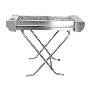 Buffalo Heavy Duty Large Charcoal BBQ 1140mm