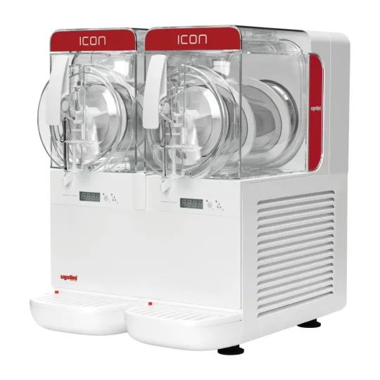 Ugolini ICON 3/2 L Frozen Drinks Machine 2x 2.8Ltr