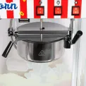 Haxro HX8590 Popcorn Machine White - Image 3