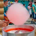 Haxro HX8072 Candy Floss Machine 520mm - Image 6