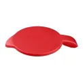 Olympia Kristallon Polypropylene Lid for 900ml Jugs Red - Image 1