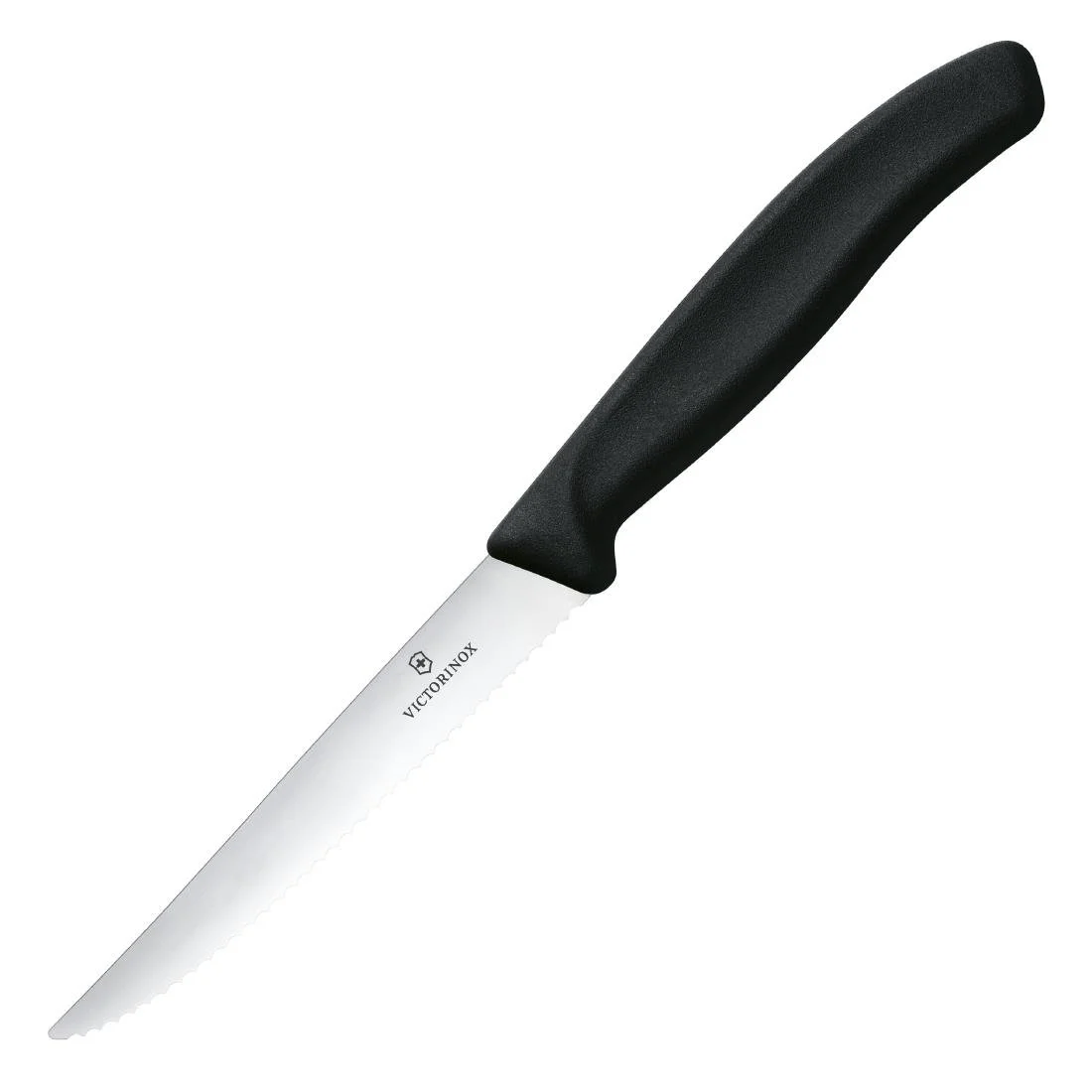 Victorinox Swiss Classic Steak & Pizza Knife Set 11cm (6 Pack) - Image 2