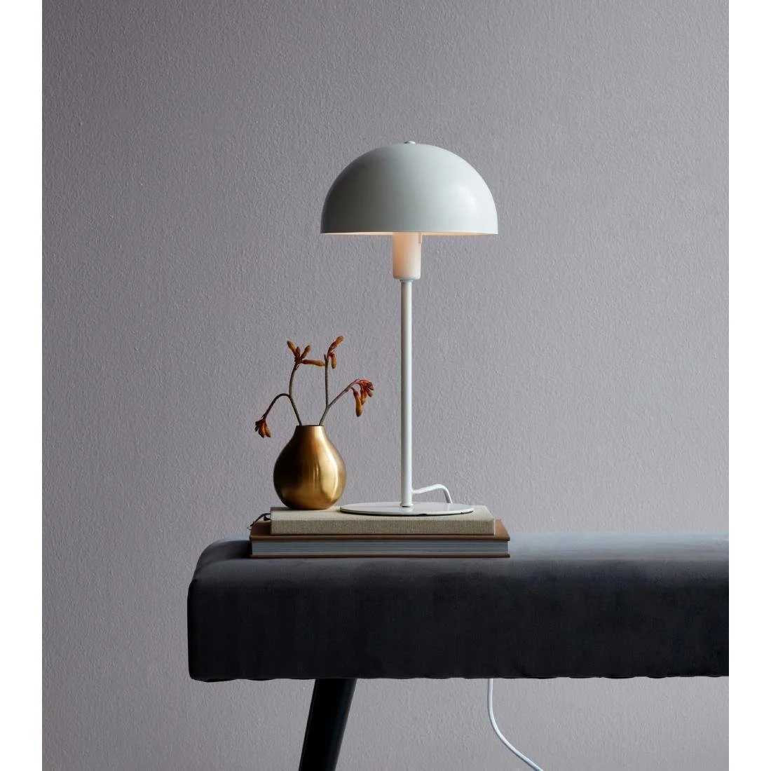 Nordlux Ellen 20 Indoor Table Lamp White - Image 3