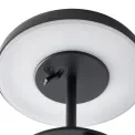 Nordlux Elmer Solar Outdoor Battery Light Black - Image 6