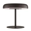 Nordlux Elmer Solar Outdoor Battery Light Black - Image 1