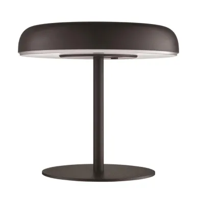 Nordlux Elmer Solar Outdoor Battery Light Black