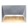 Nordlux Pontio 27 Outdoor Wall Light Galvanised - Image 1