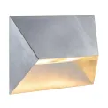 Nordlux Pontio 27 Outdoor Wall Light Galvanised - Image 4