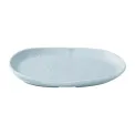 Churchill Stonecast Natural Organic Platters Duck Egg Blue 260x200mm (6 Pack) - Image 2