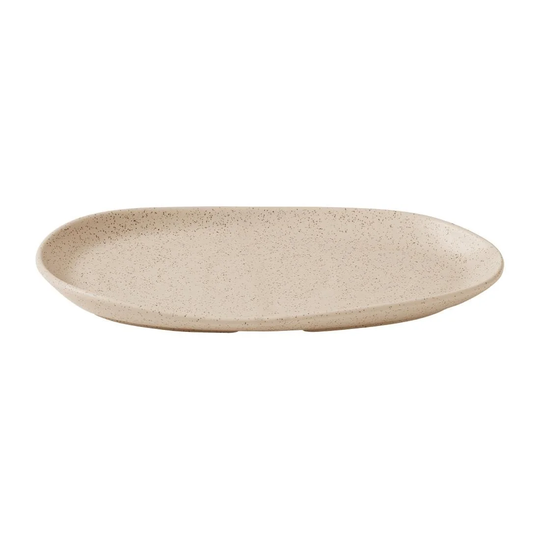 Churchill Stonecast Natural Organic Platters Nutmeg Cream 260x150mm (6 Pack) - Image 9