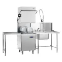 Classeq CP500WS Passthrough Dishwasher / Glasswasher with Integral Water Softener - Image 5