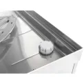 Classeq CP500WS Passthrough Dishwasher / Glasswasher with Integral Water Softener - Image 6
