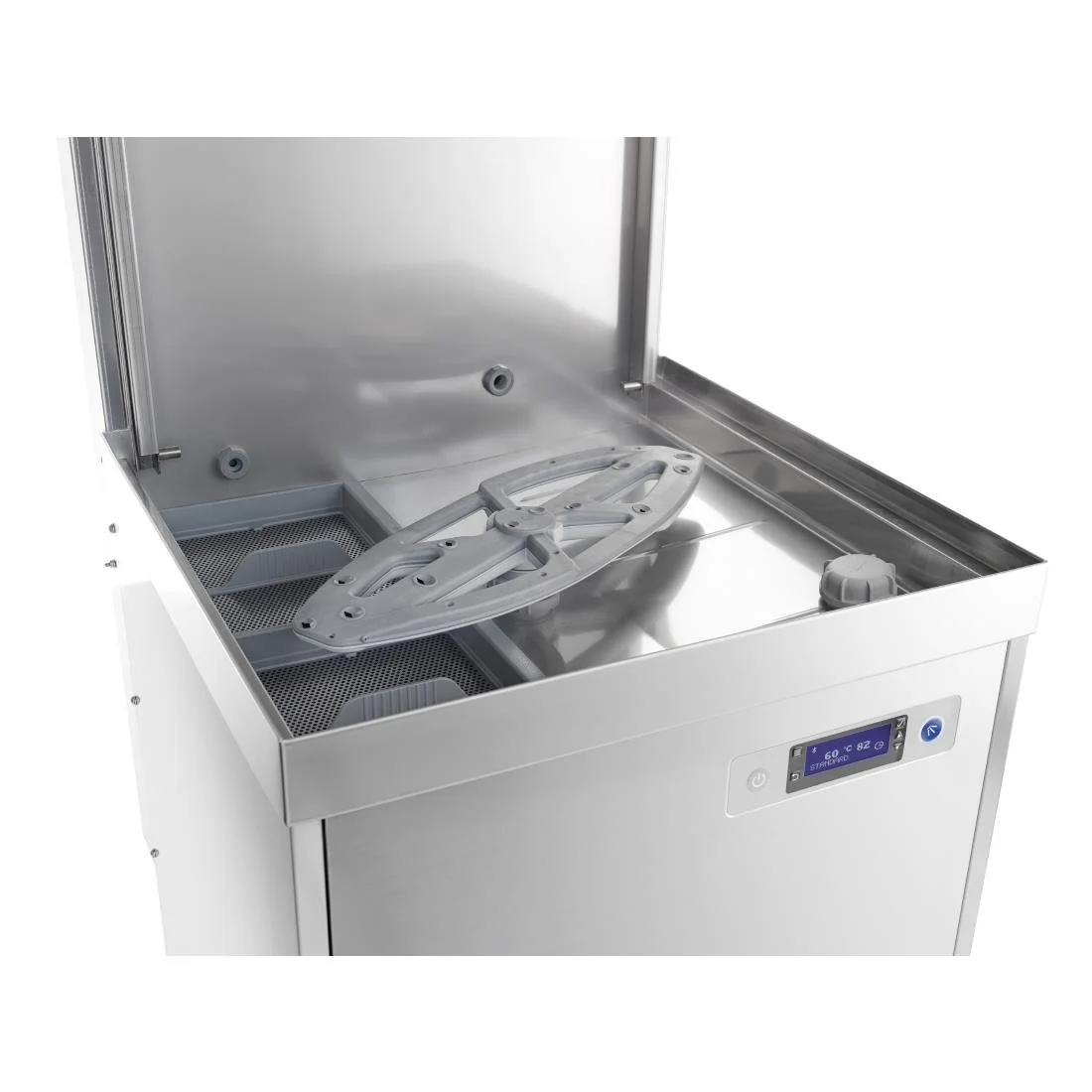 Classeq CP500SR Passthrough Dishwasher / Glasswasher with Steam Recovery - Image 6