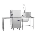 Classeq CP500WS Passthrough Dishwasher / Glasswasher with Integral Water Softener - Image 16