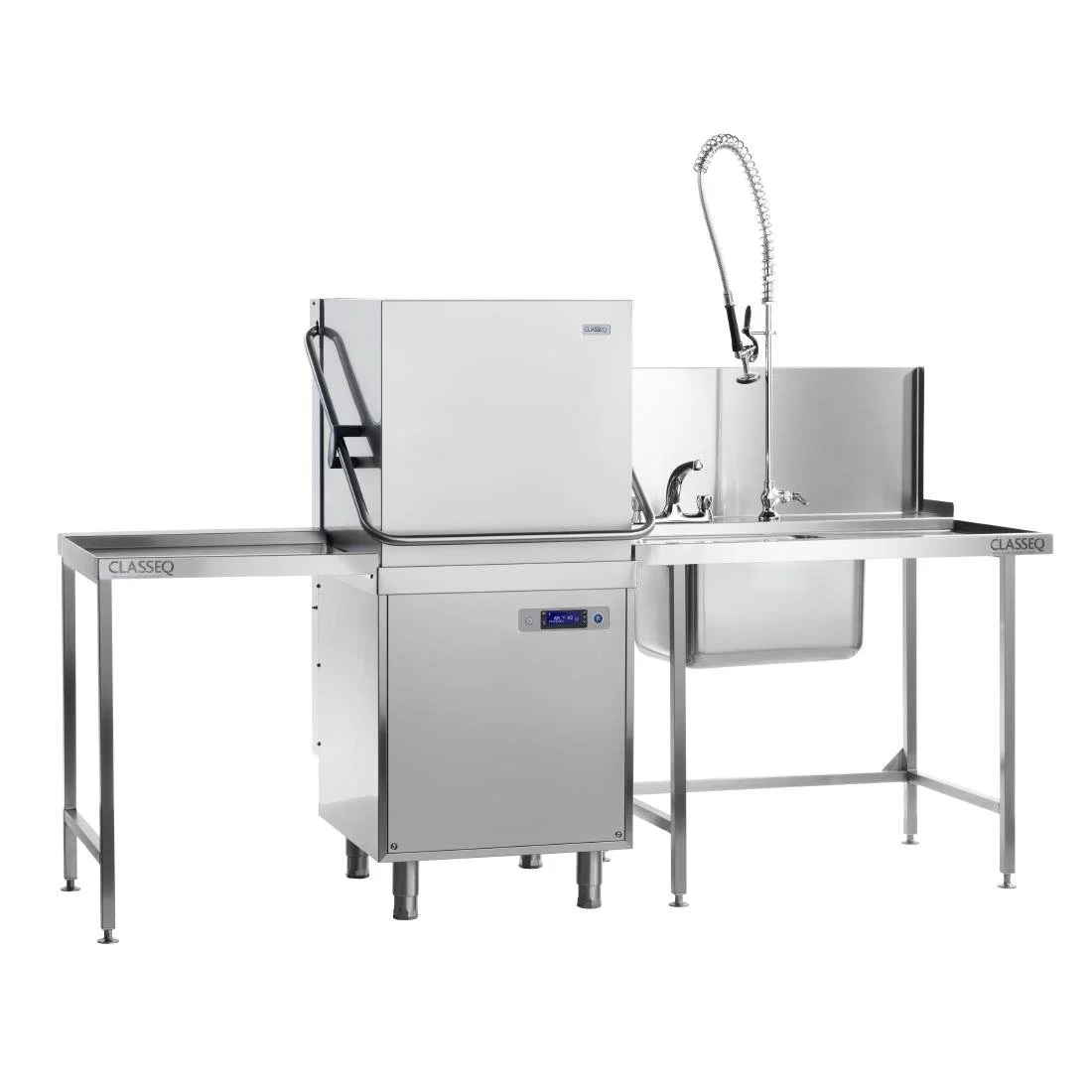 Classeq CP500 Passthrough Dishwasher / Glasswasher - Image 16