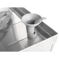 Classeq CP500WS Passthrough Dishwasher / Glasswasher with Integral Water Softener - Image 18