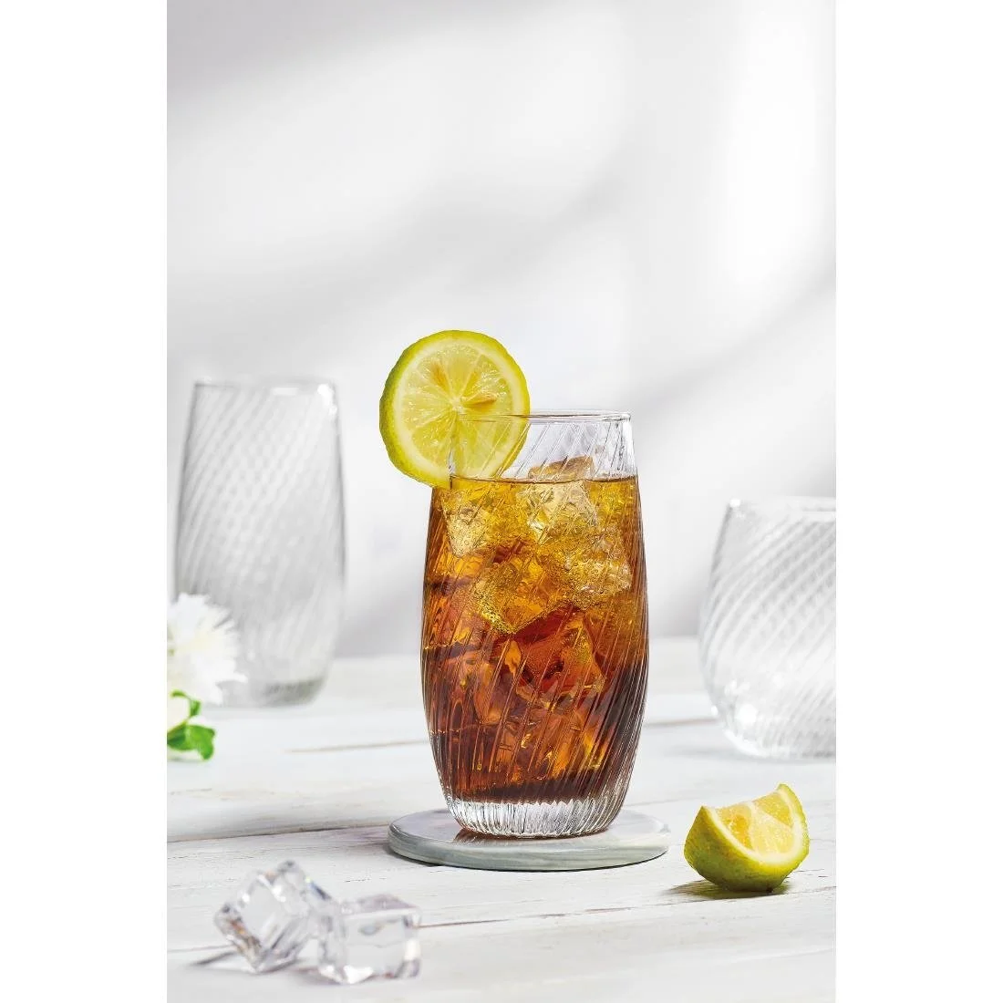 Libbey Du Vin Lined DOF Glasses 330ml (12 Pack) - Image 4