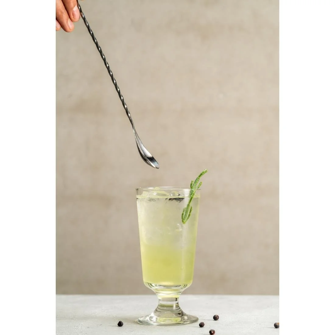 Embassy Footed 296ml ( 24 Pack) - Image 3