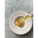Schönwald Vibes Rimmed Oval Plates 240x150mm (12 Pack) - Image 6