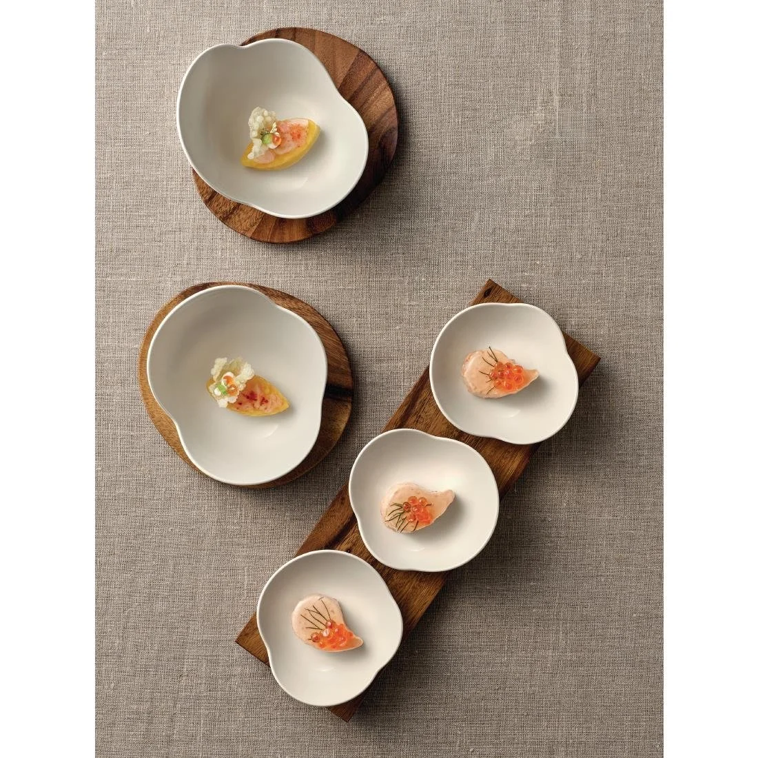 Schönwald Kumo Organic Small Bowls 130mm (6 Pack) - Image 5
