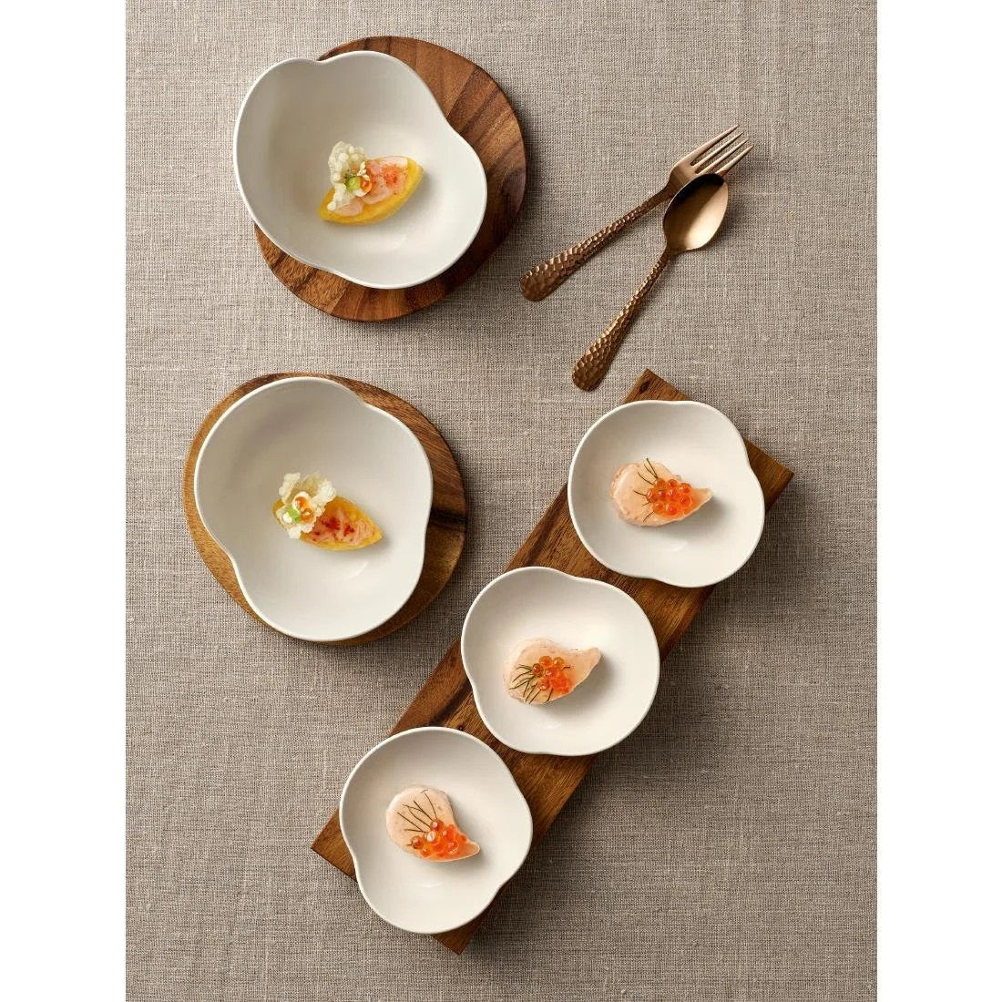 Schönwald Kumo Organic Small Bowls 130mm (6 Pack) - Image 6