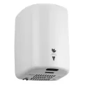 Dryflow Turboforce Hand Dryer White TF01 - Image 2