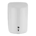 Dryflow Turboforce Hand Dryer White TF01 - Image 3