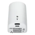 Dryflow Turboforce Hand Dryer White TF01 - Image 4