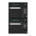 Pratica Fit ST Single Mag Stackable High Speed Oven - Image 3