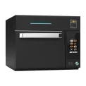 Pratica Fit ST Single Mag Stackable High Speed Oven - Image 1