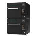 Pratica Fit ST Single Mag Stackable High Speed Oven - Image 7
