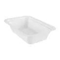 Vegware Gourmet Bagasse Bases Size 3 500ml (600 Pack) - Image 1