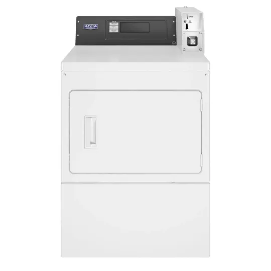 Maytag American-Style Electric Vented Dryer 10.5kg MDE20MNTGW