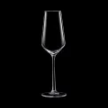 Cristal d'Arques Ultime Gold Band Flutes 170ml (8 Pack) - Image 6