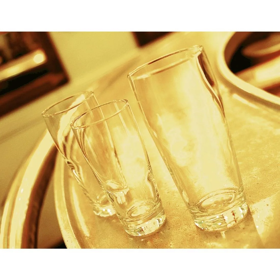 Arcoroc Willi Becher Tumblers 570ml (12 Pack) - Image 3