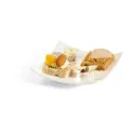 Arcoroc Appetizer Square Small Bowls White 95mm (24 Pack) - Image 2