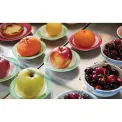 Arcoroc Brush Rim Bowls Green 120mm (36 Pack) - Image 2