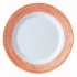 Arcoroc Brush Dessert Plates Orange 195mm (24 Pack)