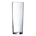 Arcoroc Islande Hi Ball Tubo Glasses 310ml LUKCA-NI 1/2pt (24 Pack) - Image 1