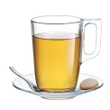 Luminarc Nuevo Voluto Mugs 320ml (6 Pack) - Image 3