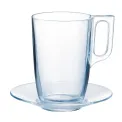 Luminarc Nuevo Voluto Mugs 400ml (6 Pack) - Image 3